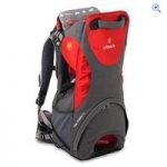 LittleLife Cross Country S3 Child Carrier – Colour: RED-DKGREY