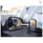 Streetwize Suck It & See Deluxe Towing Mirror