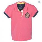 Toggi Triumph Children’s Polo Shirt – Size: 11-12 – Colour: Pink