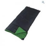 Outwell Cave Kids’ Sleeping Bag – Colour: Black