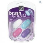 Design Go Brush Shields – 4 Pack