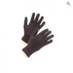 Shires Children’s SureGrip Gloves – Colour: Black