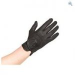 Caldene Competition Riding Glove – Size: L – Colour: Black