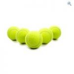Boyz Toys Tennis Balls (5 Pack) – Colour: Yellow
