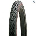 Raleigh Knobbly Tyre – 18 x 1.75 Inch – Colour: Black