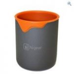Hi Gear 2-in-1 Mug – Colour: Grey-Orange