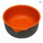 Hi Gear 2 in 1 Bowl – Colour: Grey-Orange