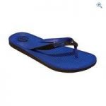 Hi Gear Devon Men’s Flip Flops – Size: 9-10 – Colour: Blue / Black