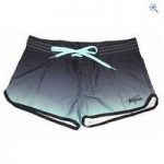 Trespass Hazy Ladies’ Shorts – Size: S – Colour: BLACK IRIS