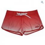 Trespass Hazy Ladies’ Shorts – Size: L – Colour: CORAL BLUSH