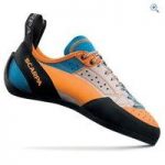 Scarpa Techno X Climbing Shoe – Size: 39 – Colour: SILVER-AZURE