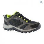 Hi-Tec Trail Blazer WP Walking Shoe – Size: 12 – Colour: Charcoal-Black