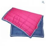 Cottage Craft Reversible Cushion Pad – Colour: PINK-NAVY