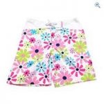 Trespass Sweetypie Shorts – Size: 5-6 – Colour: FLORAL