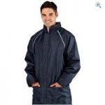 ProClimate Waterproof Men’s Jacket – Size: M – Colour: Navy