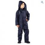 ProClimate Kids’ Waterproof Suit – Size: 5-6 – Colour: Navy