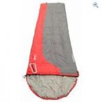 Hi Gear Adventure 700 Sleeping Bag – Colour: Red And Grey