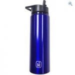Hi Gear Aluminium Water Bottle 0.75L – Colour: Blue