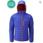 Rab Microlight Alpine Men’s Jacket – Size: XL – Colour: ELECTRIC BLUE