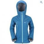 Rab Latok Alpine Women’s Waterproof Jacket – Size: 16 – Colour: MERLIN