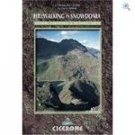 Cicerone ‘Hillwalking in Snowdonia’ Guidebook