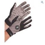 Harry Hall Cross Country Riding Gloves – Size: M – Colour: Black