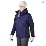 Berghaus Arisdale Women’s 3-in-1 Jacket – Size: 10 – Colour: EVENING BLUE