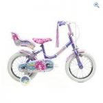 Sunbeam Mermaid 14″ Kids’ Bike – Colour: Purple
