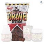 Dynamite Baits Terry Hearn’s Crave Boilies 1kg 18mm