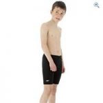 Speedo Boys’ Endurance+ Jammer Swim Shorts – Size: 28 – Colour: Black