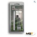 NGT 2 In 1 Bait Rigging Tool.