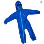 Hi Gear Peapod Children’s Waterproof Suit – Size: 36-48 – Colour: Blue