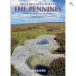 Cicerone Great Mountain Days In The Pennines Guidebook