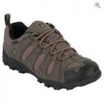 Hi Gear Weston Men’s WP Walking Shoe – Size: 9 – Colour: OLIVE-TAUPE