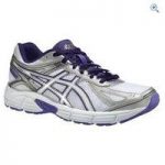 Asics Patriot 7 Women’s Running Shoes – Size: 8 – Colour: White and Purple