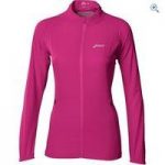 Asics Women’s Running Jacket – Size: M – Colour: Magenta