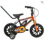 Sunbeam MX12 12″ Kid’s Bike – Colour: Orange