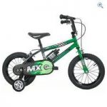 Sunbeam MX14 14″ Kids’ Bike – Colour: Green