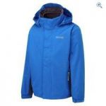 Regatta Luca II 3-in-1 Children’s Waterproof Jacket – Size: 32 – Colour: OXFORD BLUE