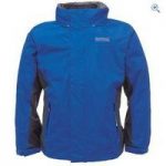 Regatta Luca II 3-in-1 Children’s Waterproof Jacket – Size: 3-4 – Colour: OXFORD BLUE