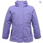 Regatta Beatrix Waterproof Girl’s Jacket – Size: 3-4 – Colour: PURPLE TULIP