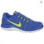 Nike Dual Fusion Run 3 Men’s Running Shoe – Size: 11 – Colour: BLUE-YELLOW