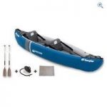 Sevylor Adventure Kayak Kit – Colour: Blue