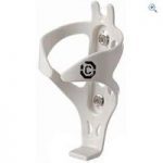 Clarks Cycle Systems Polycarbonate Bottle Cage – Colour: White