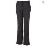 Craghoppers Aysgarth Women’s Stretch Waterproof Trousers – Size: 18 – Colour: Black