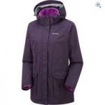 Craghoppers Madigan 3-in-1 Women’s Waterproof Jacket – Size: 12 – Colour: Dark Purple