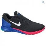 Nike Lunarglide 6 Men’s Running Shoe – Size: 10 – Colour: Black / Blue