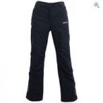 Regatta Dayhike Women’s Waterproof Trousers (Regular) – Size: 16 – Colour: Black