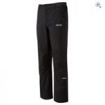 Regatta Dayhike Men’s Waterproof Trousers – Size: 36 – Colour: Black