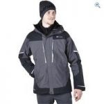 Berghaus Mera Peak IV Men’s Waterproof Jacket – Size: S – Colour: Grey